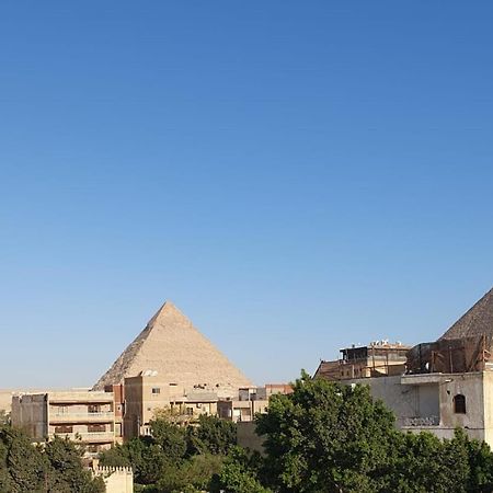 Sobba Pyramids View - Guest House Kafrat al Jabal Bagian luar foto