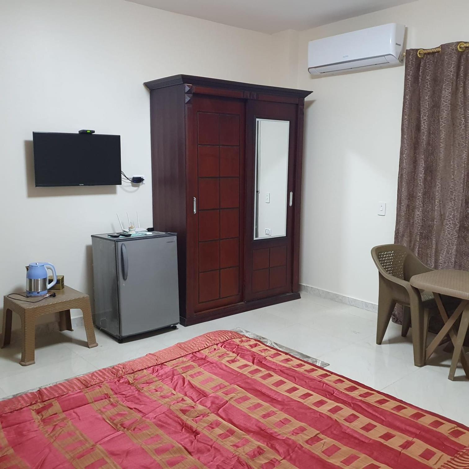 Sobba Pyramids View - Guest House Kafrat al Jabal Bagian luar foto