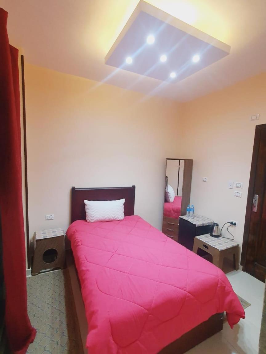 Sobba Pyramids View - Guest House Kafrat al Jabal Bagian luar foto