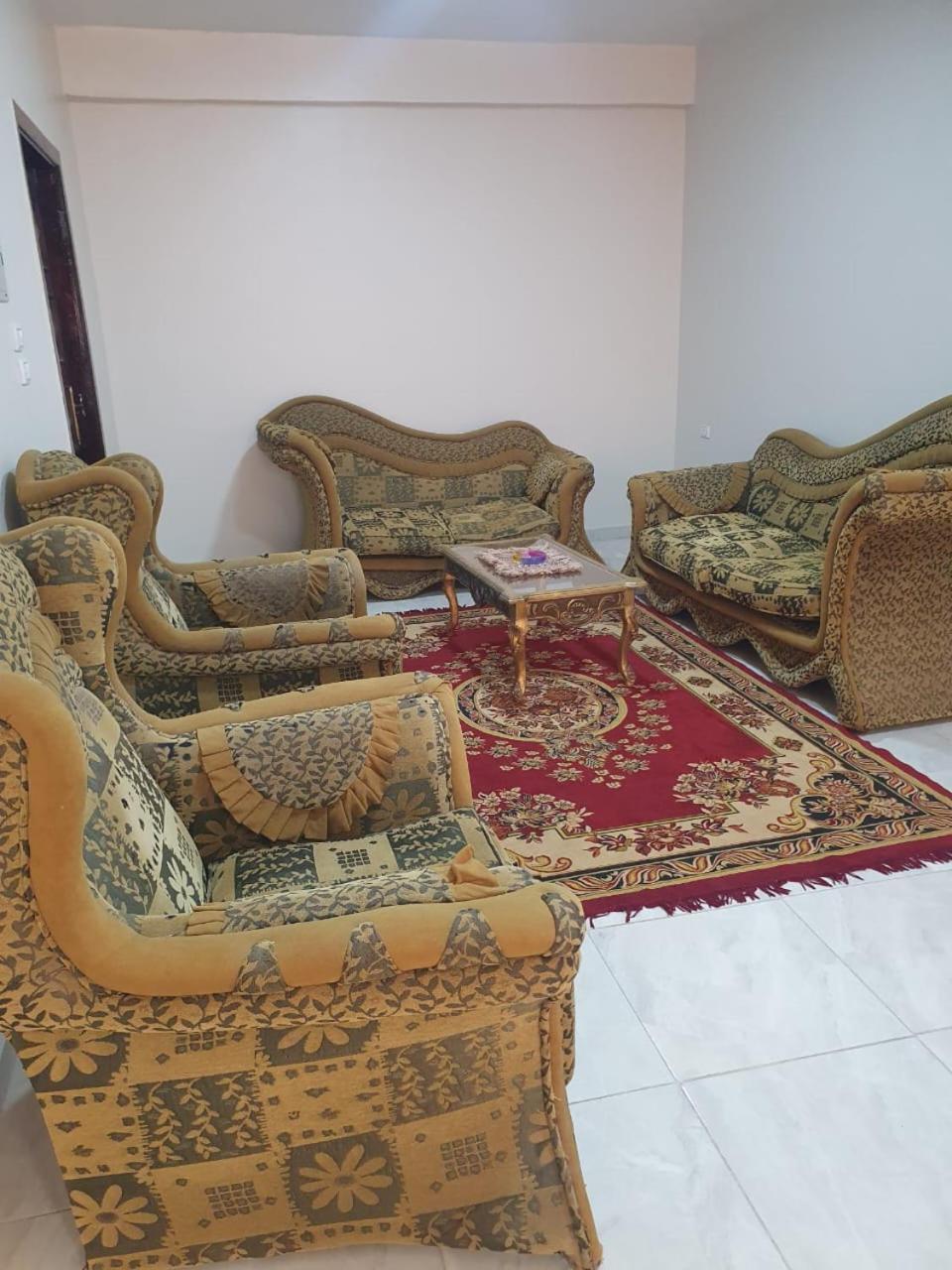 Sobba Pyramids View - Guest House Kafrat al Jabal Bagian luar foto