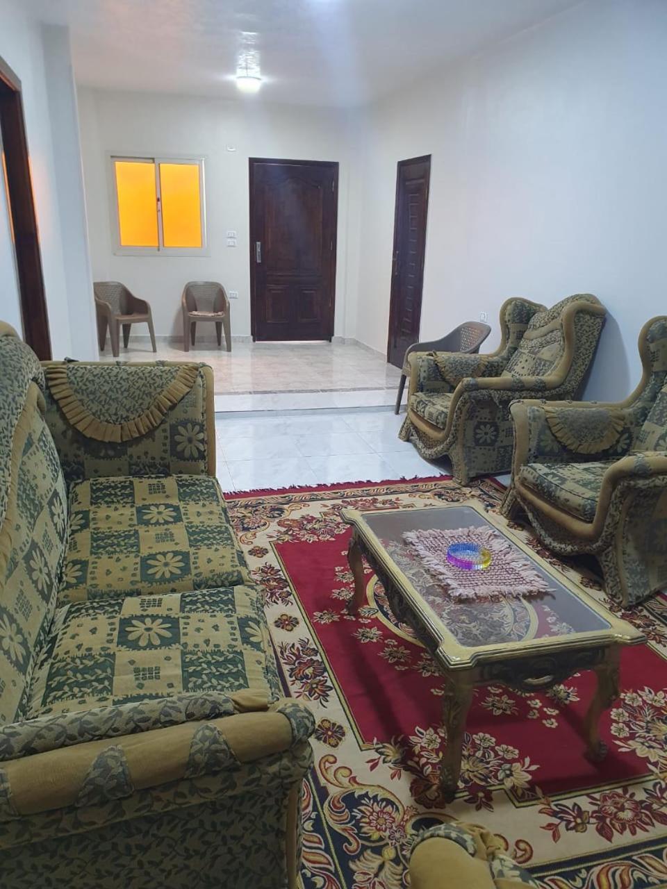 Sobba Pyramids View - Guest House Kafrat al Jabal Bagian luar foto