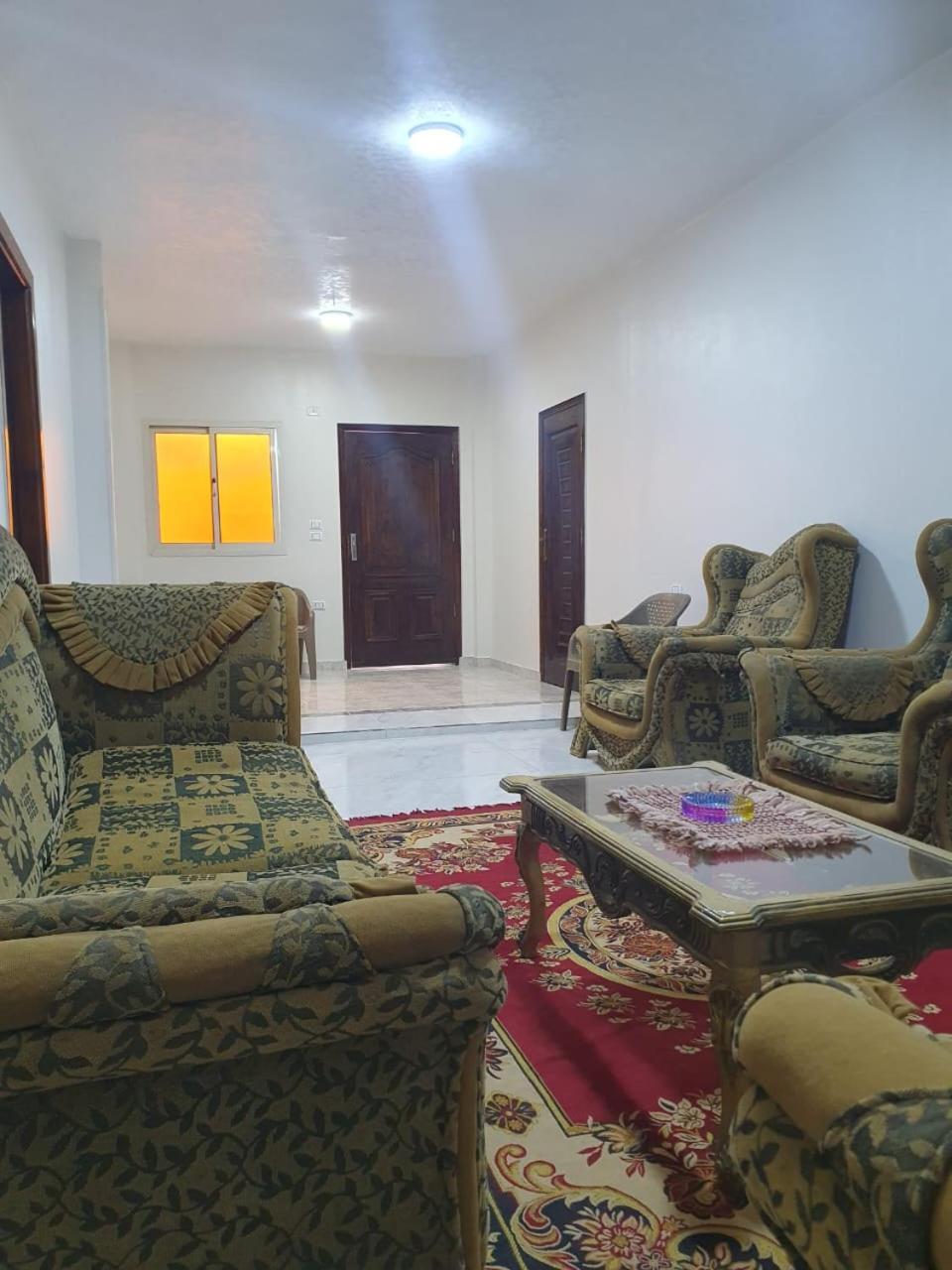 Sobba Pyramids View - Guest House Kafrat al Jabal Bagian luar foto
