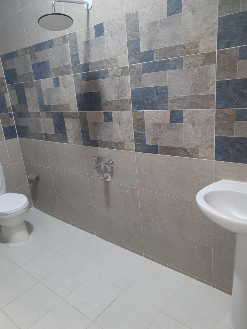 Sobba Pyramids View - Guest House Kafrat al Jabal Bagian luar foto