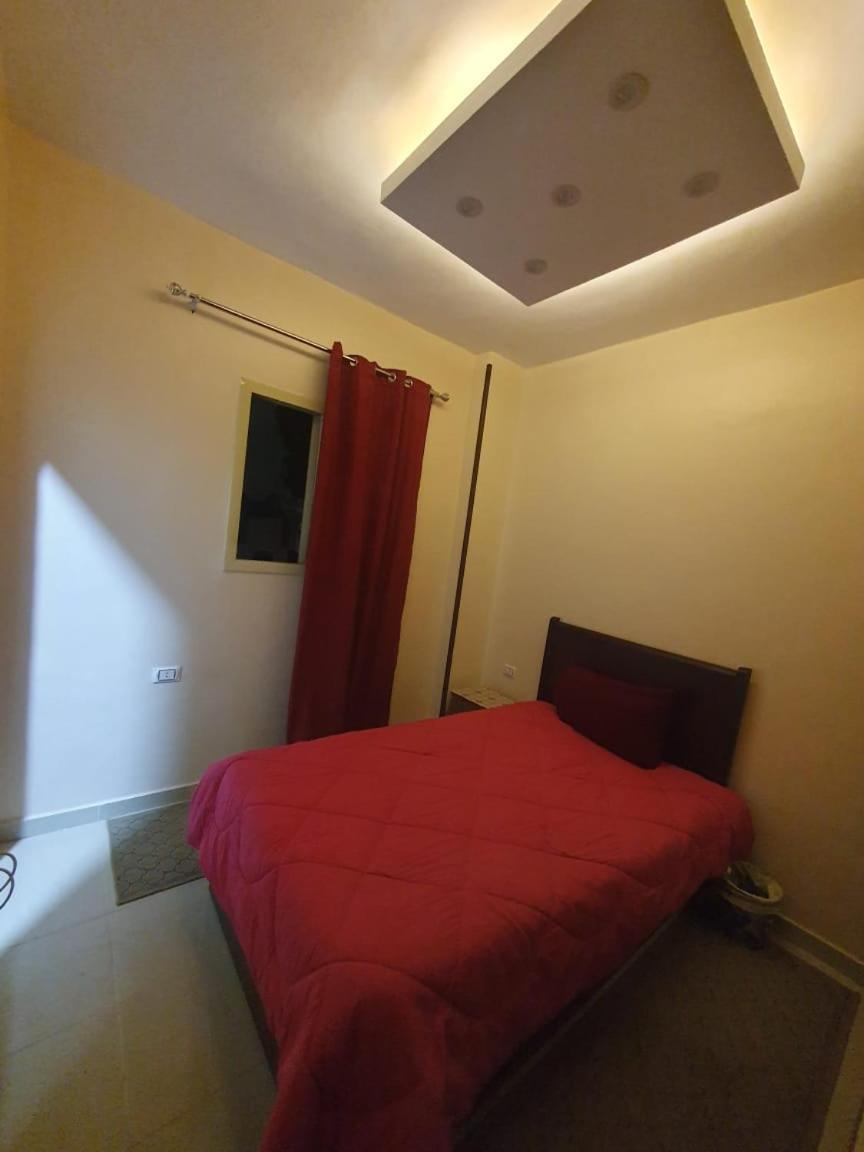 Sobba Pyramids View - Guest House Kafrat al Jabal Bagian luar foto
