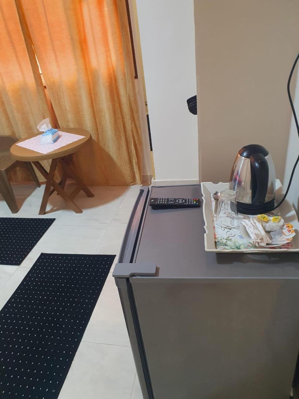 Sobba Pyramids View - Guest House Kafrat al Jabal Bagian luar foto