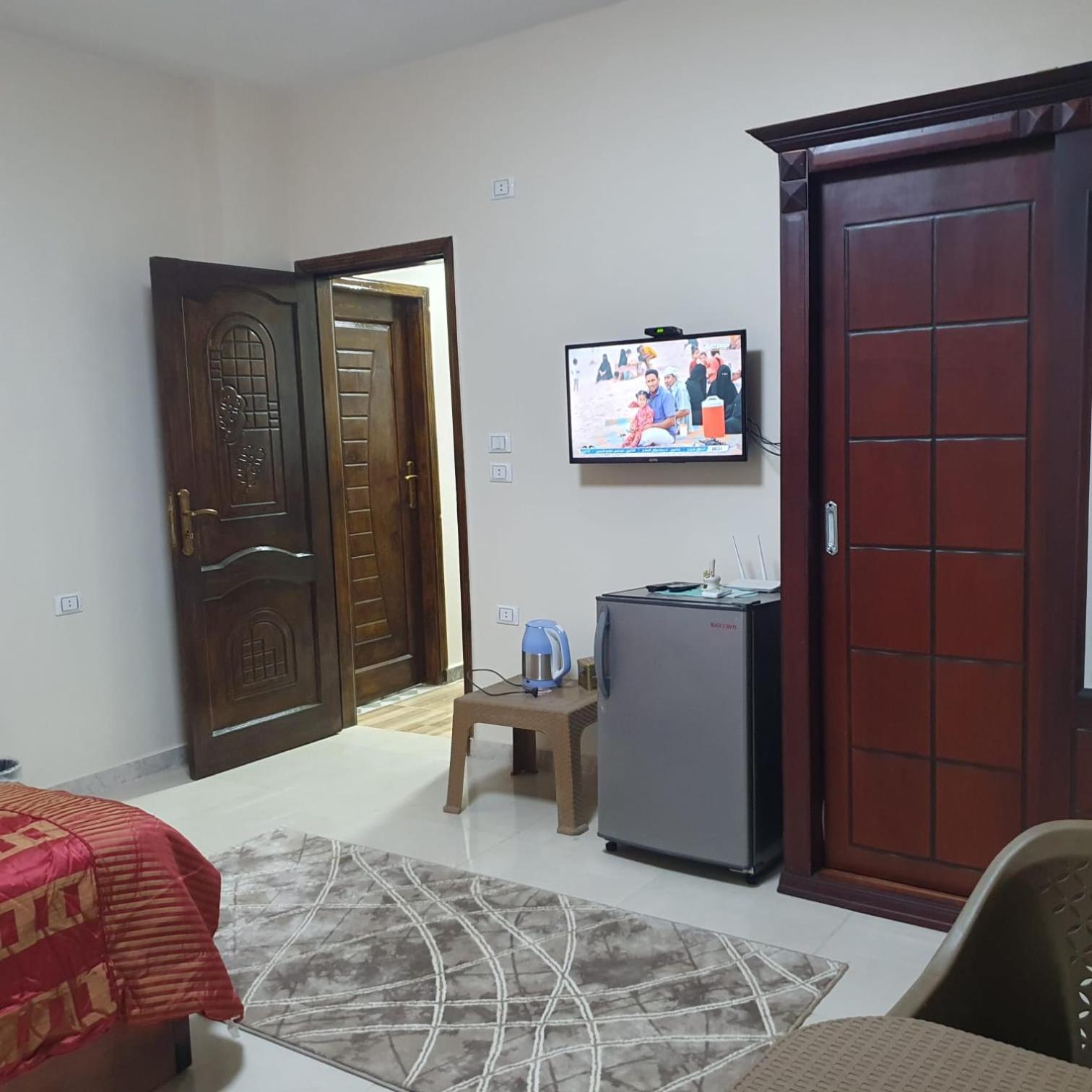 Sobba Pyramids View - Guest House Kafrat al Jabal Bagian luar foto
