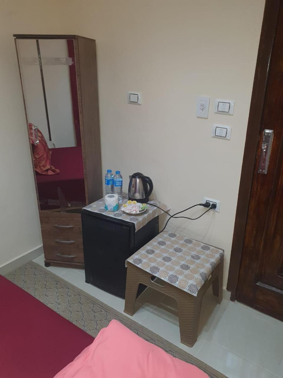 Sobba Pyramids View - Guest House Kafrat al Jabal Bagian luar foto