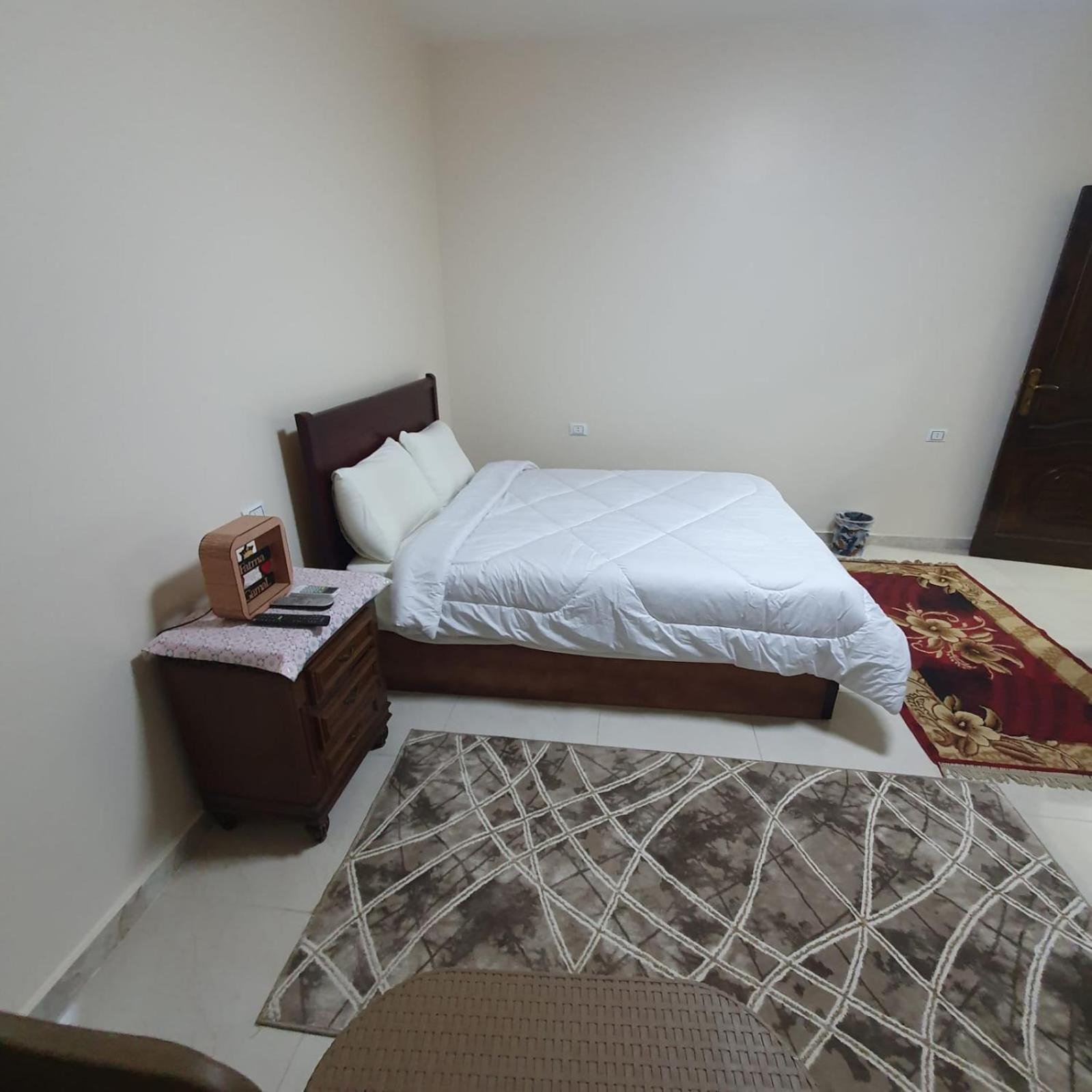 Sobba Pyramids View - Guest House Kafrat al Jabal Bagian luar foto
