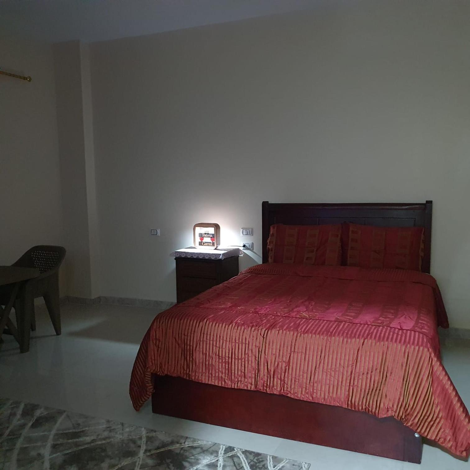 Sobba Pyramids View - Guest House Kafrat al Jabal Bagian luar foto