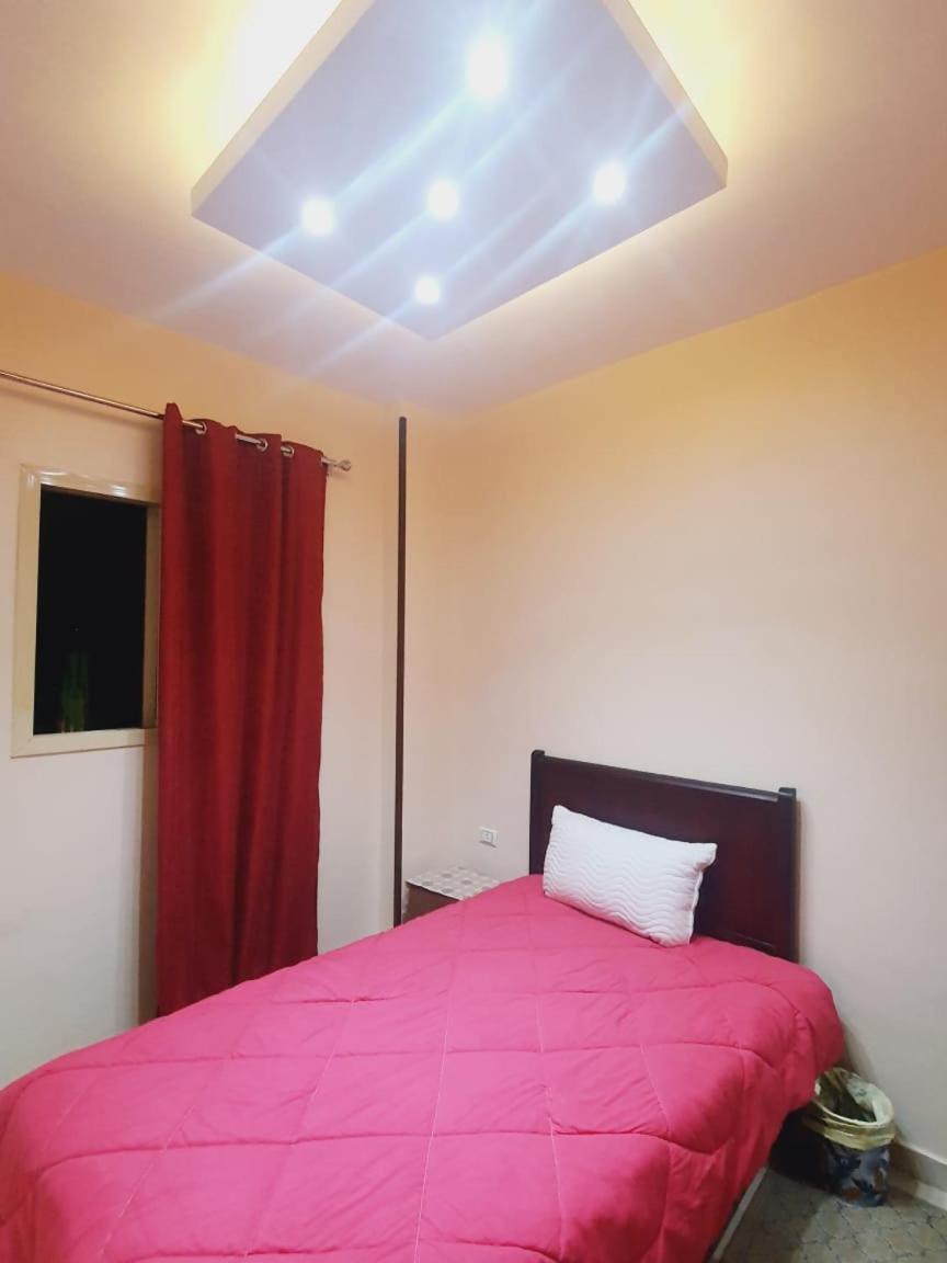 Sobba Pyramids View - Guest House Kafrat al Jabal Bagian luar foto