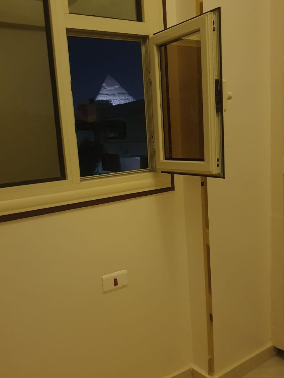 Sobba Pyramids View - Guest House Kafrat al Jabal Bagian luar foto