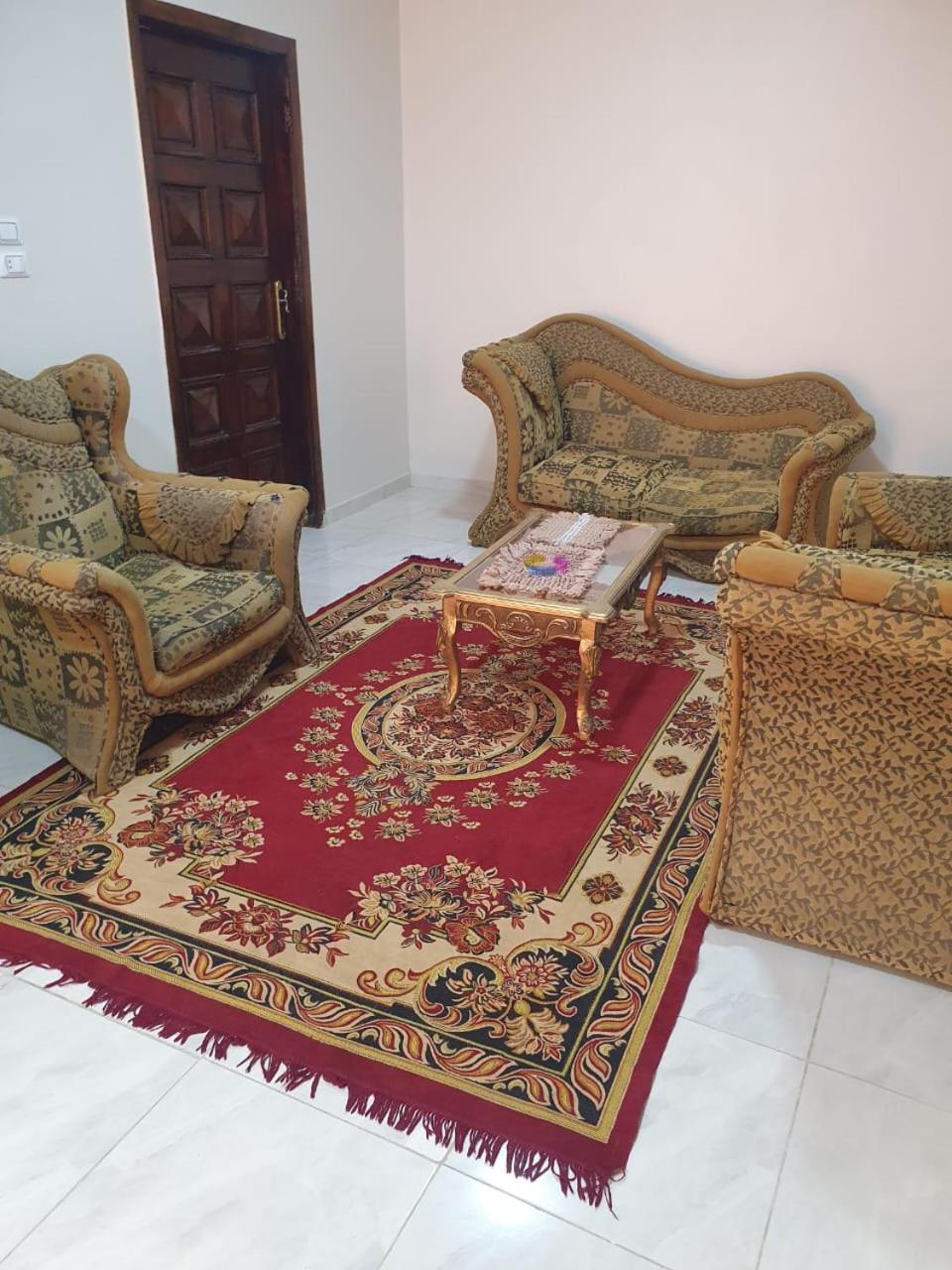 Sobba Pyramids View - Guest House Kafrat al Jabal Bagian luar foto