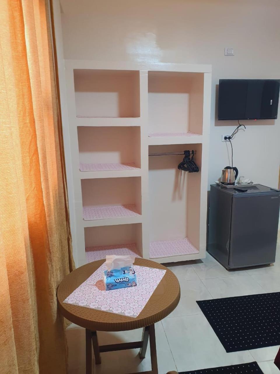 Sobba Pyramids View - Guest House Kafrat al Jabal Bagian luar foto