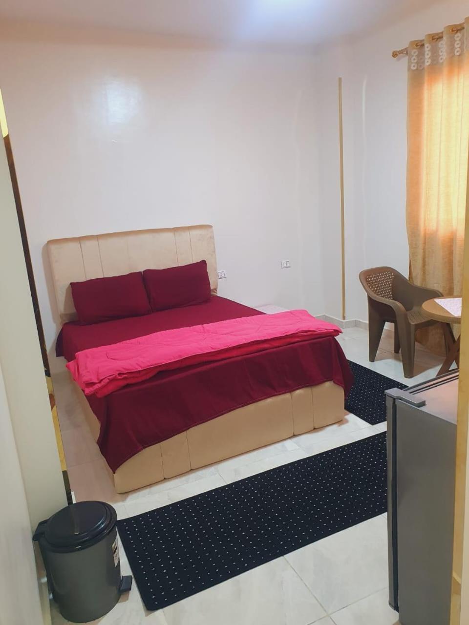 Sobba Pyramids View - Guest House Kafrat al Jabal Bagian luar foto