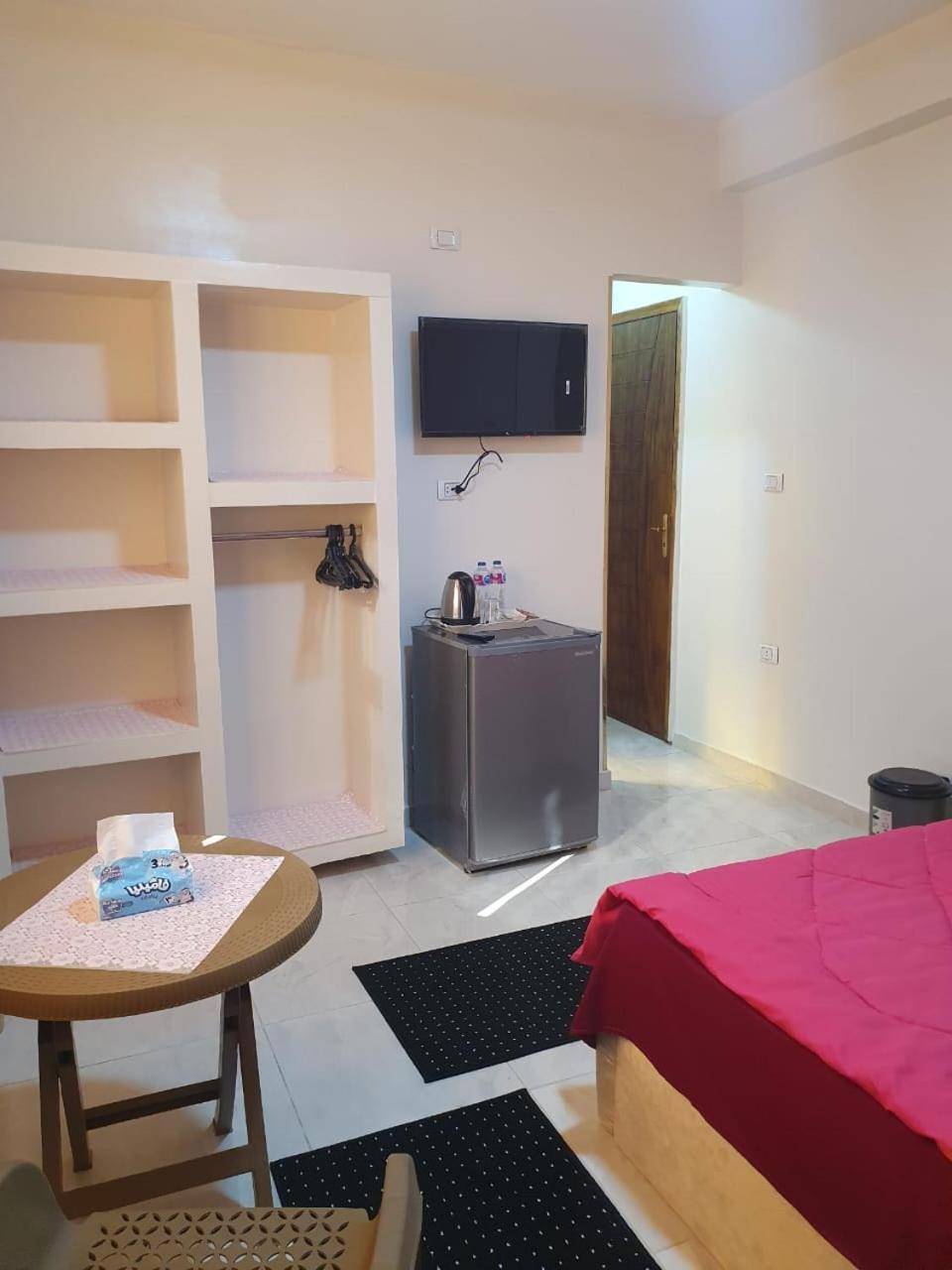 Sobba Pyramids View - Guest House Kafrat al Jabal Bagian luar foto