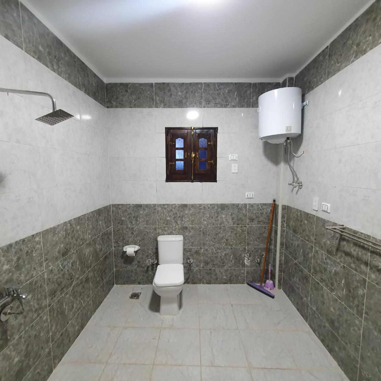 Sobba Pyramids View - Guest House Kafrat al Jabal Bagian luar foto
