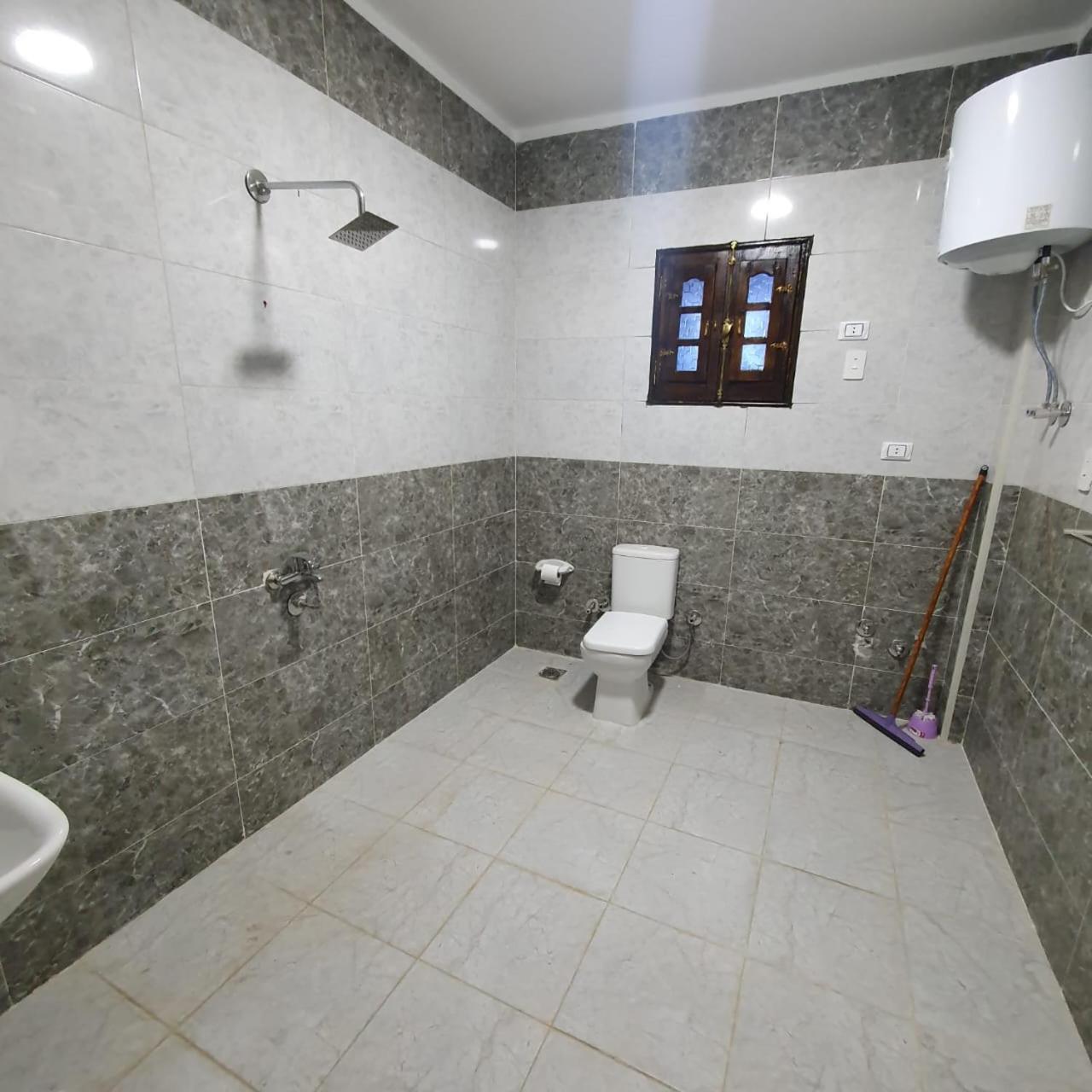 Sobba Pyramids View - Guest House Kafrat al Jabal Bagian luar foto